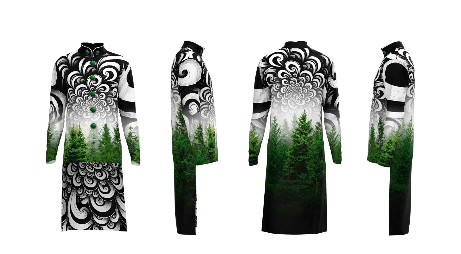 Band Uniform Design 13774