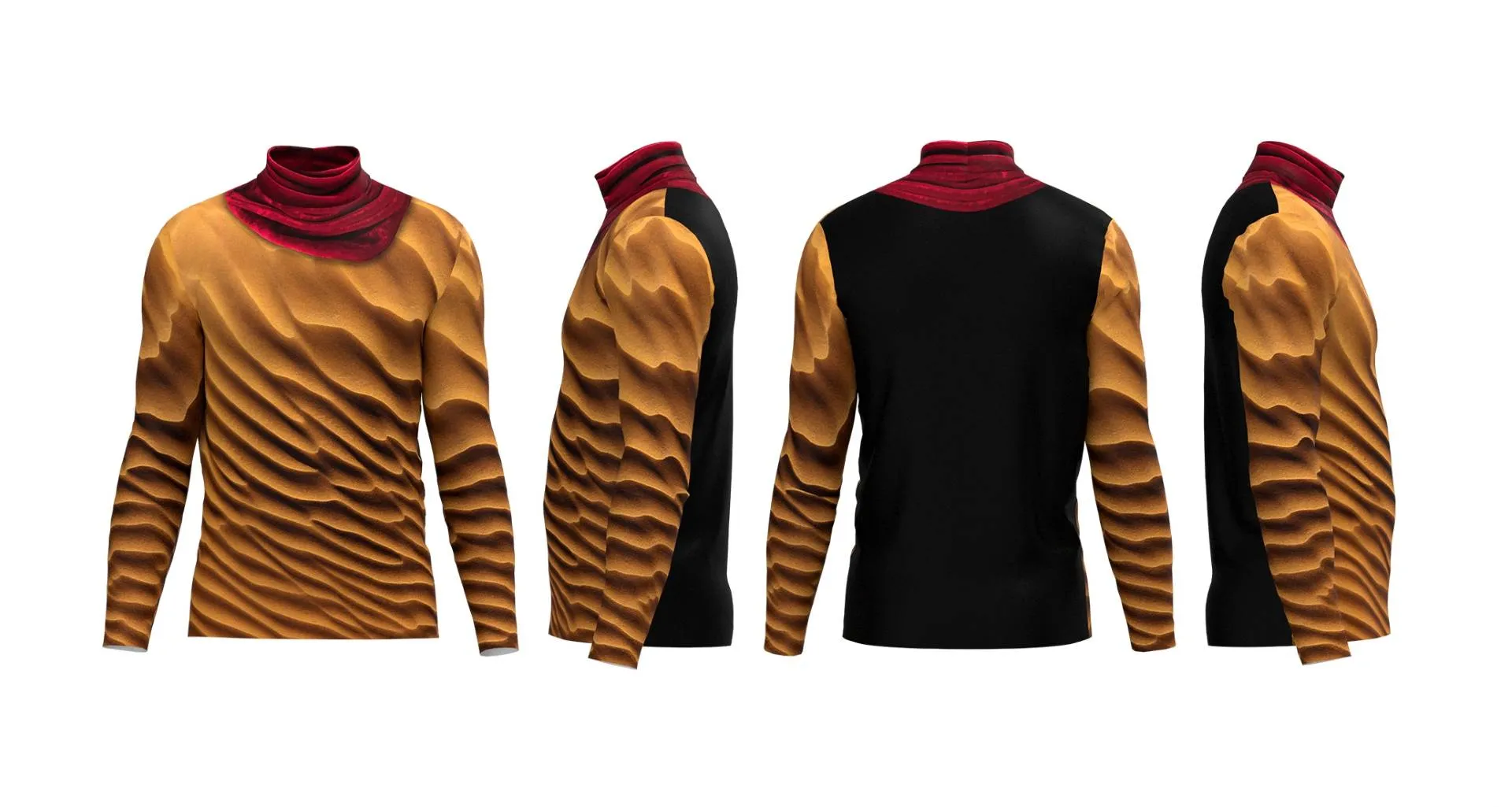 Band Uniform Design 13798