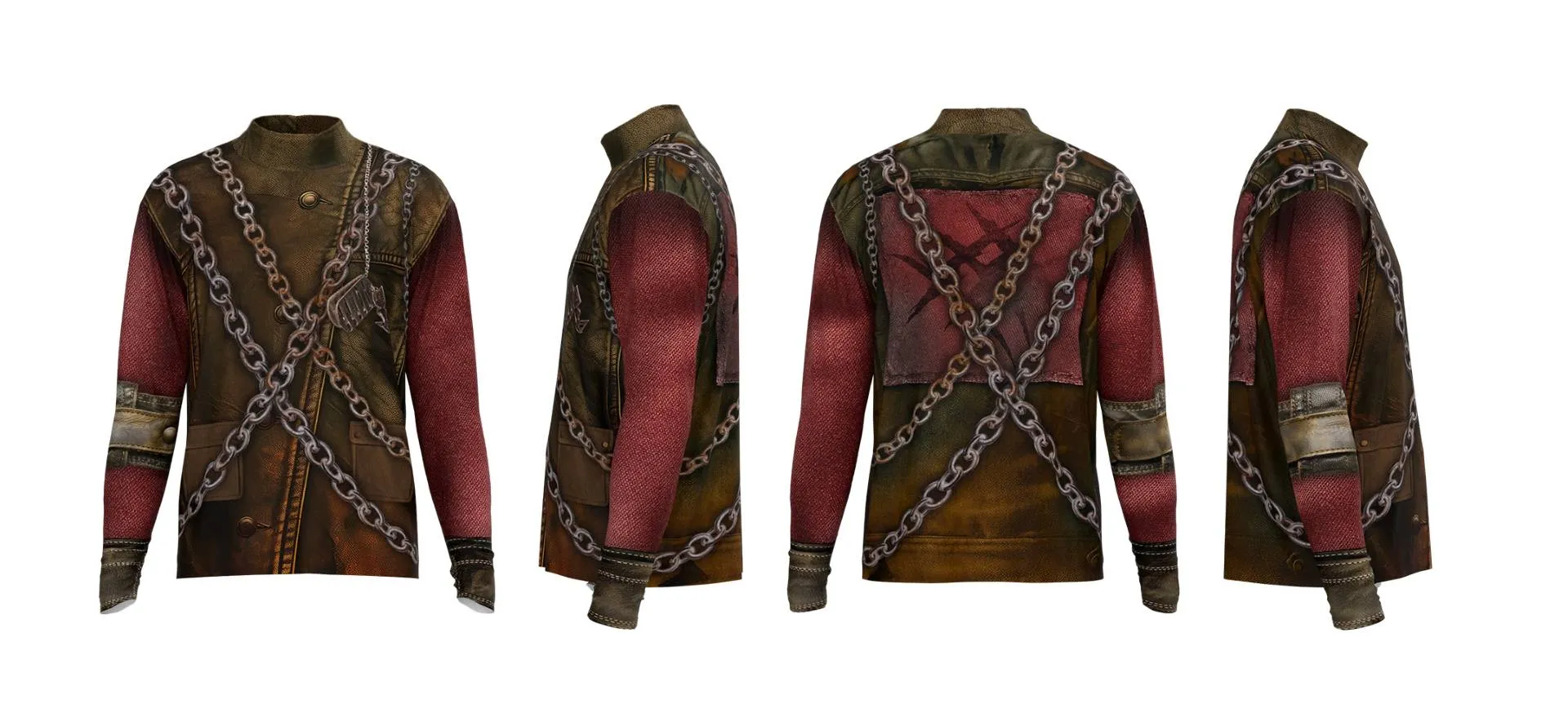Band Uniform Design 13807