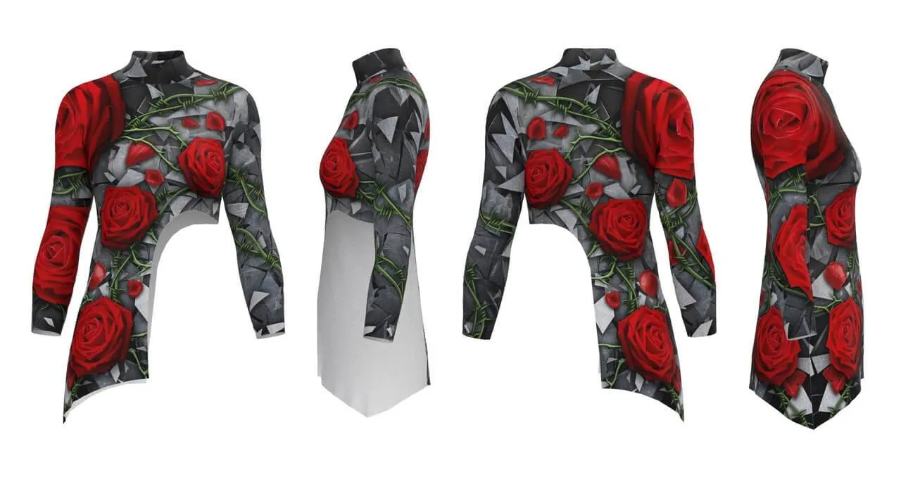 Band Uniform Design 13843