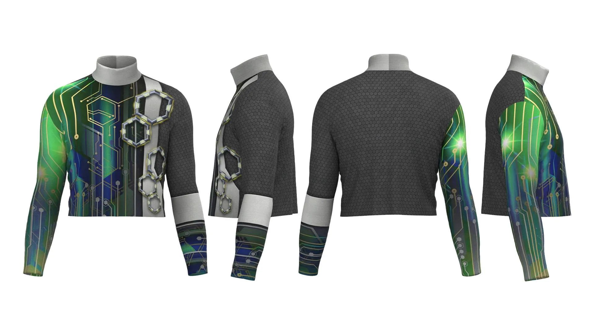 Band Uniform Design 13844