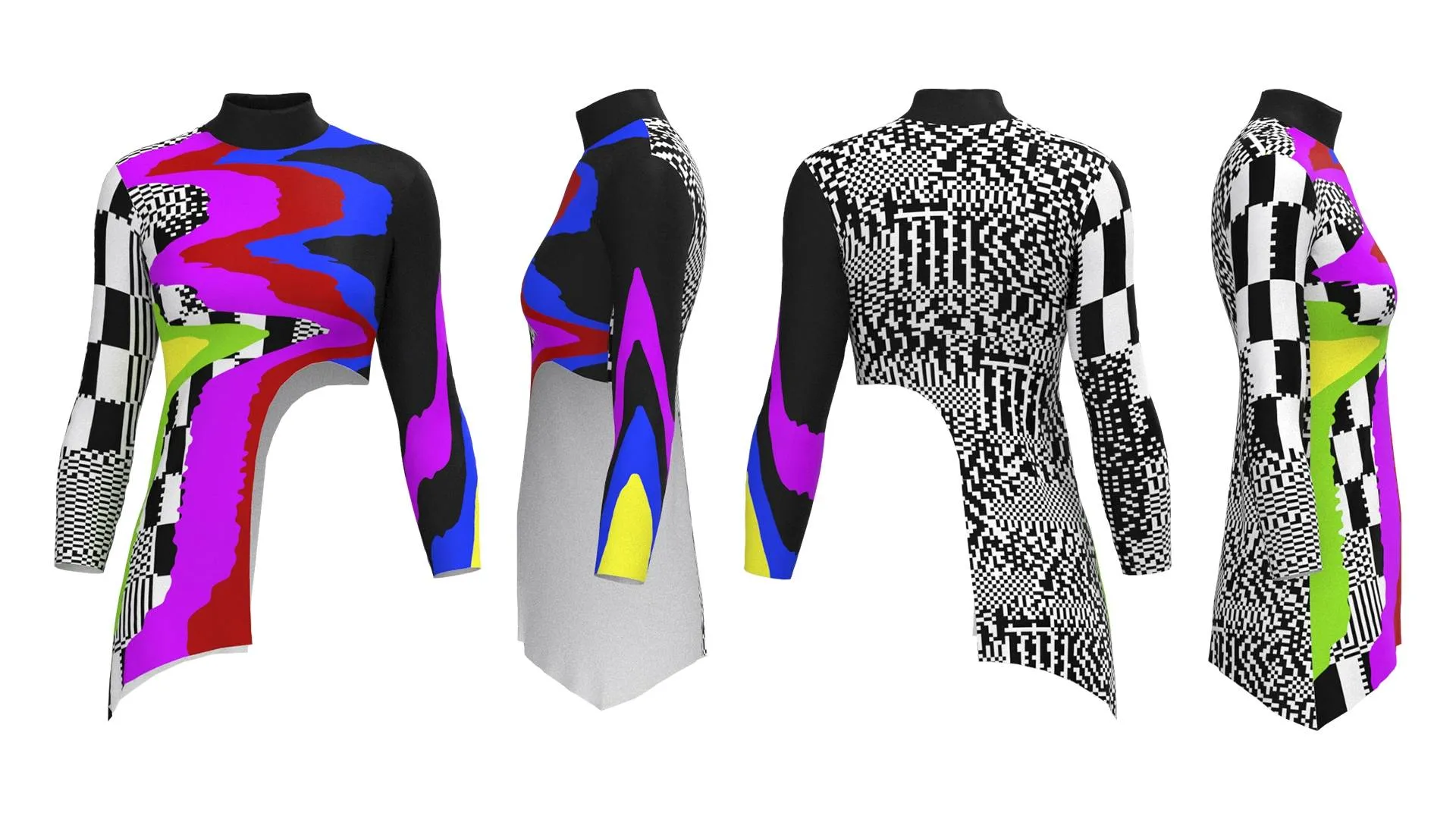 Band Uniform Design 13848