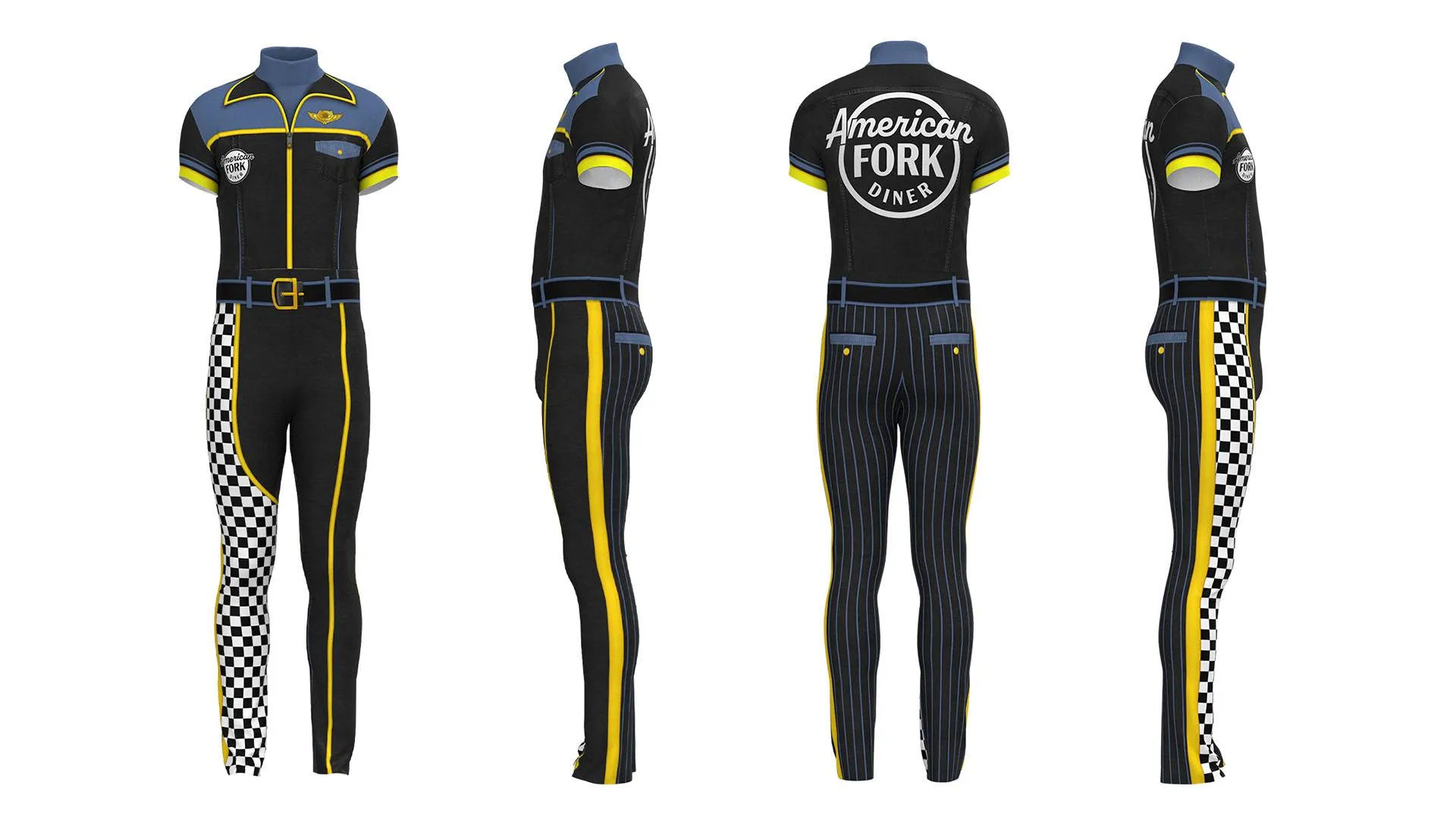 Band Uniform Design 13860