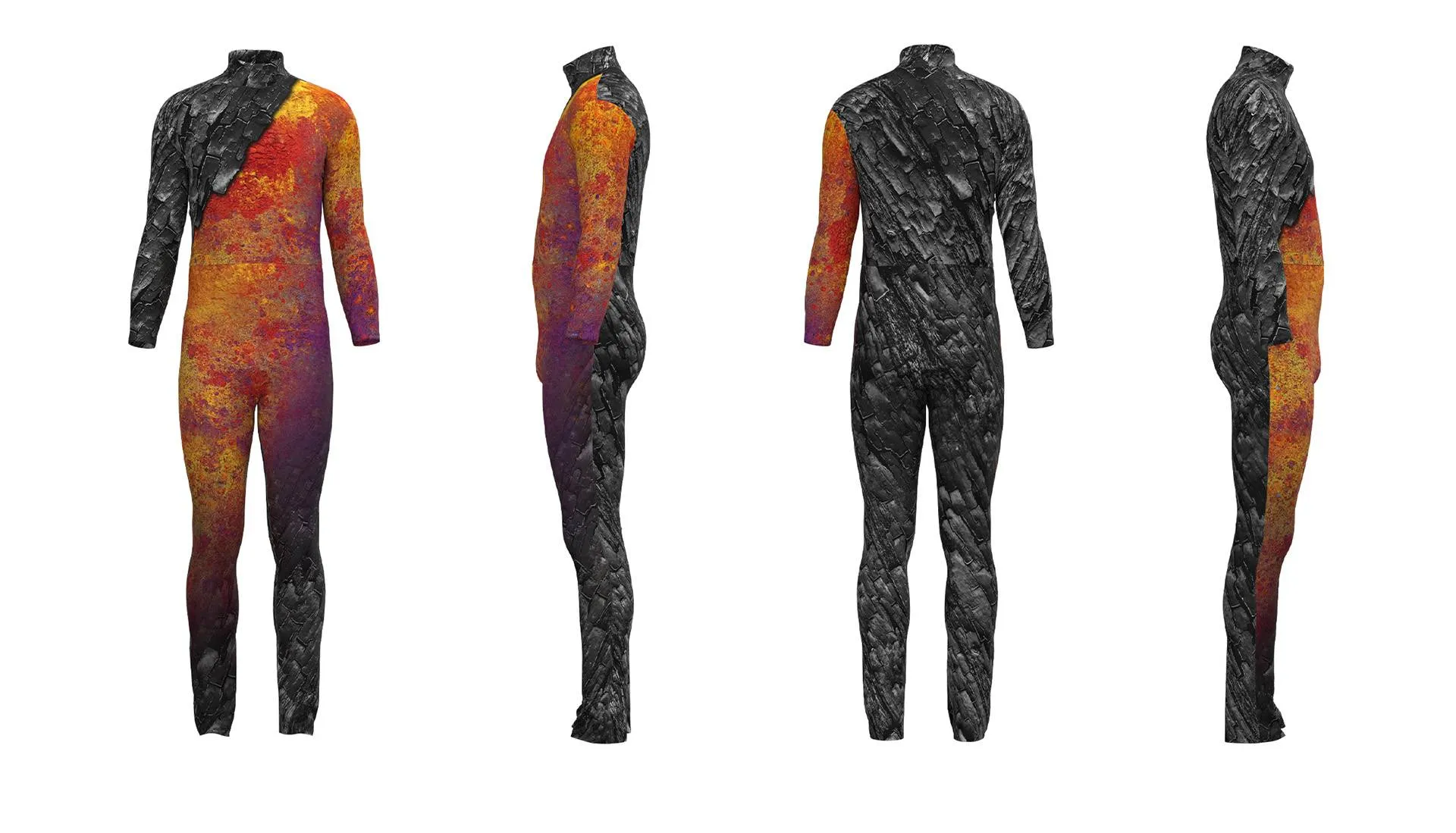 Band Uniform Design 13870