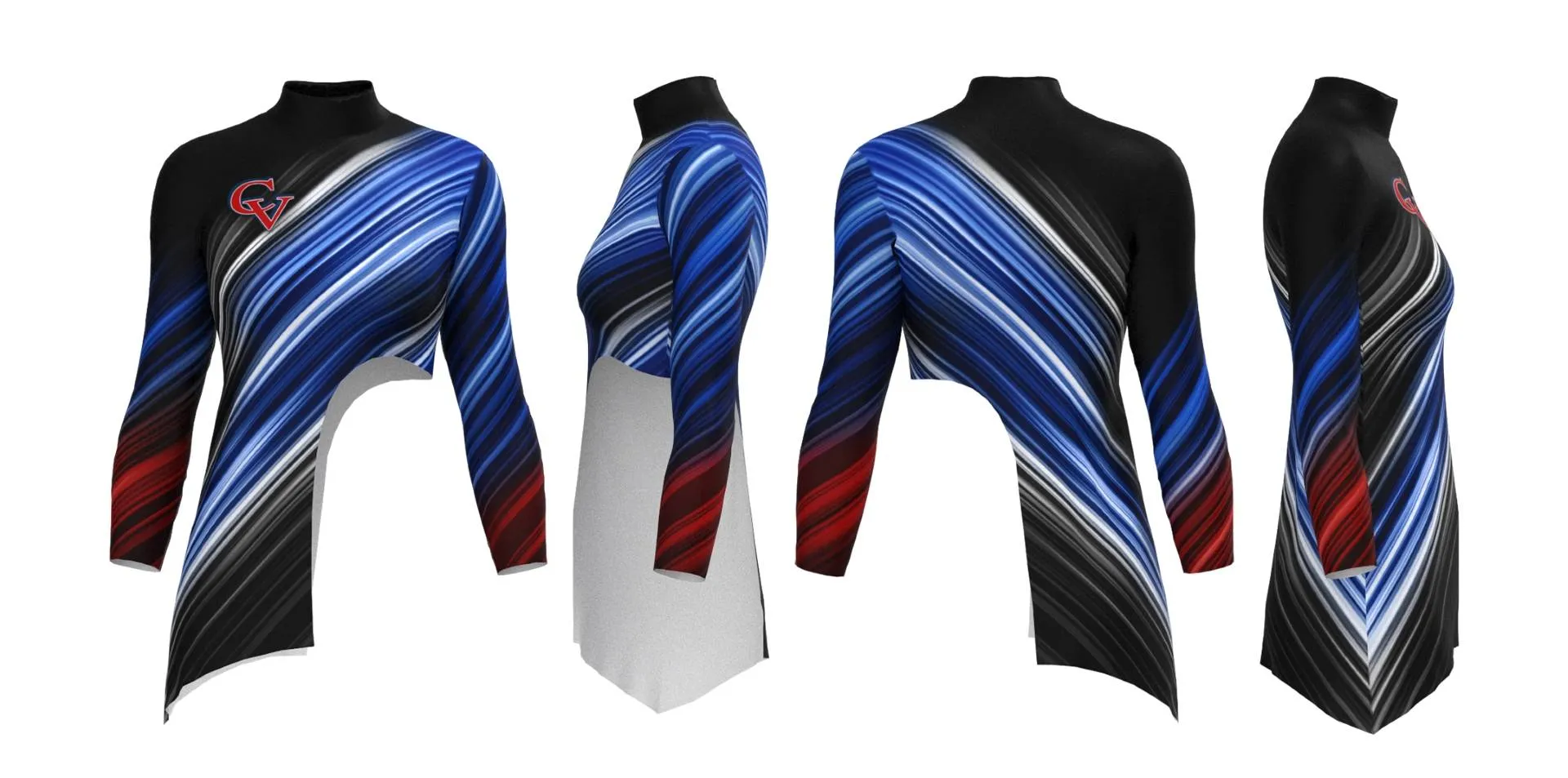 Band Uniform Design 13871