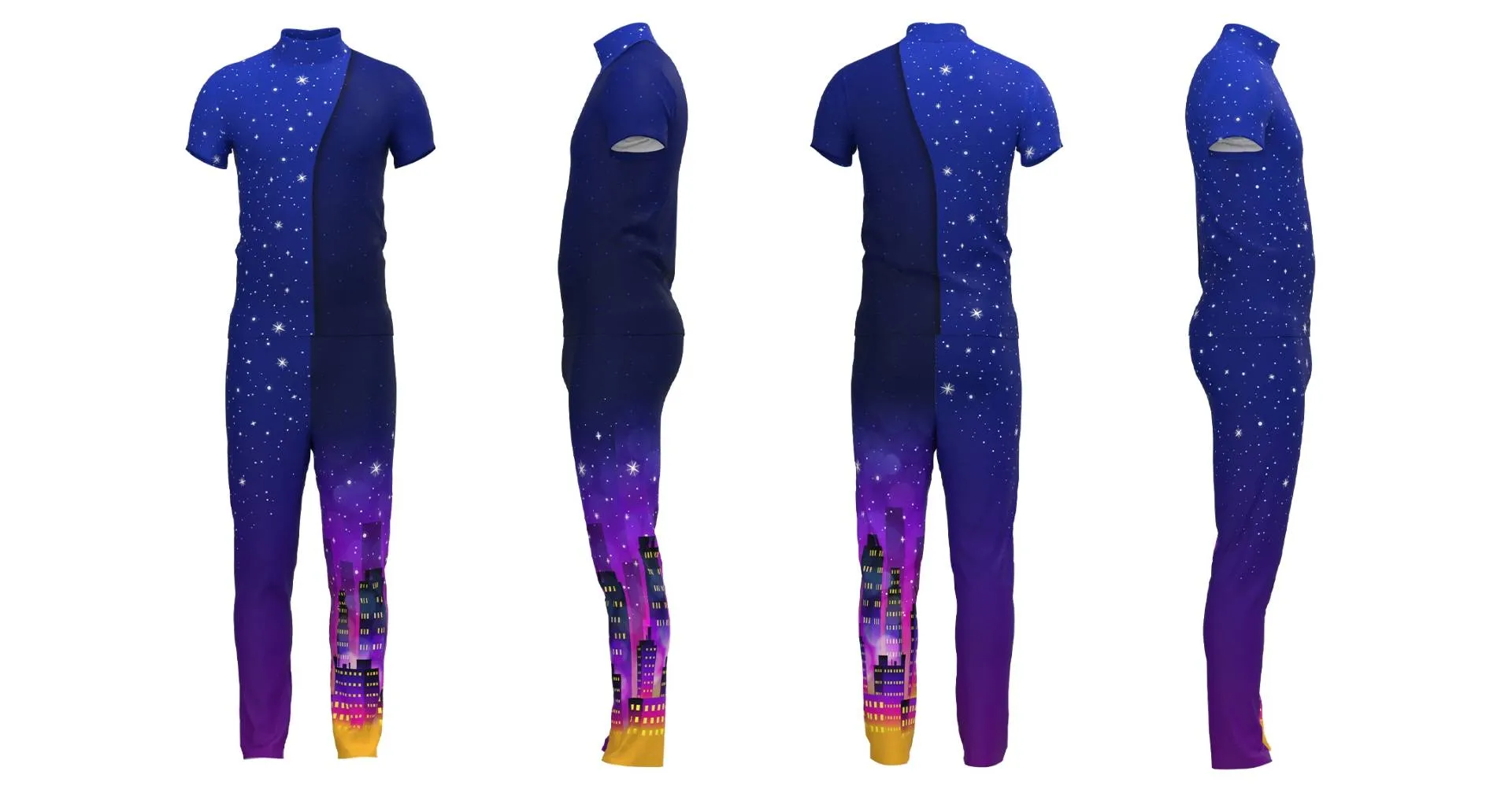 Band Uniform Design 13876