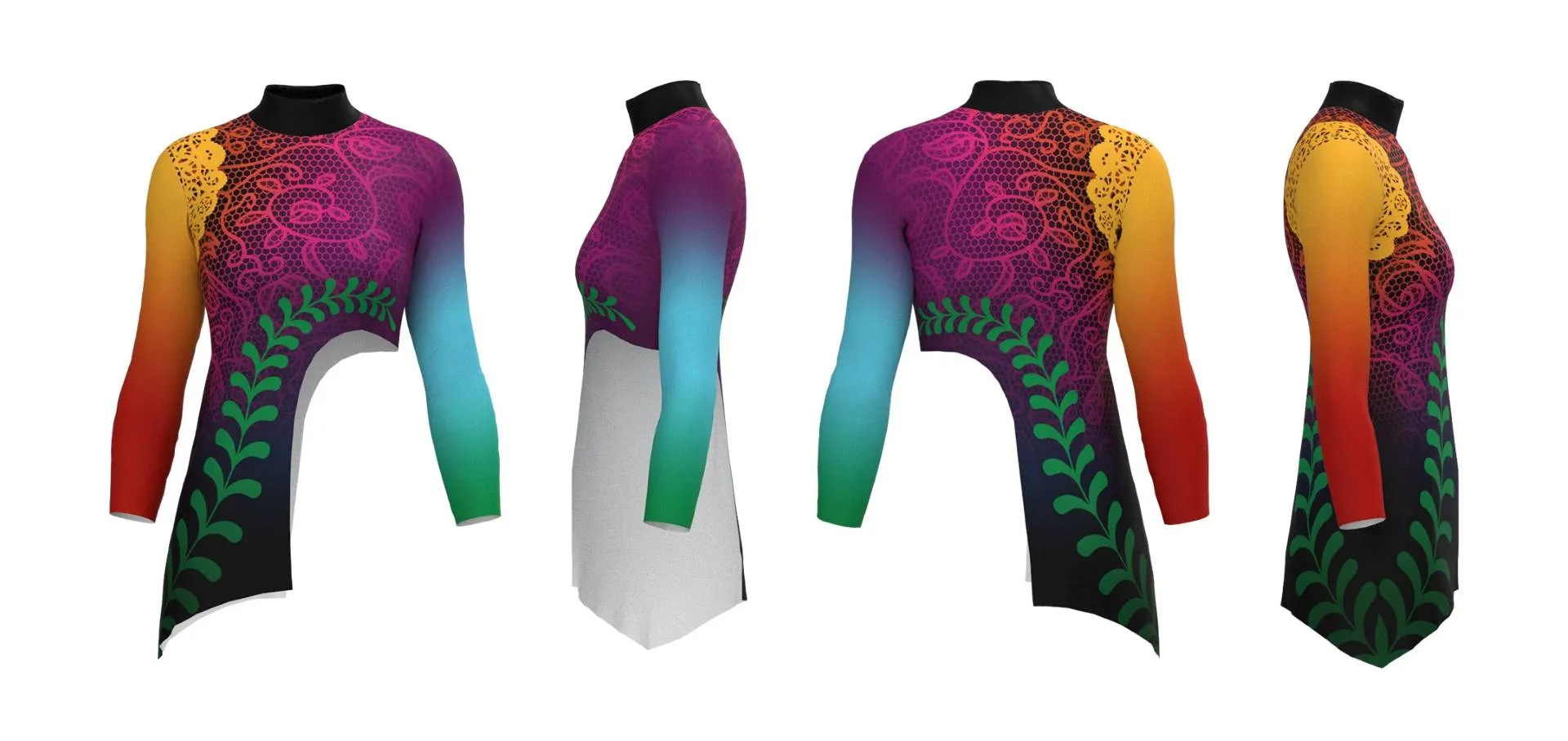 Band Uniform Design 13893