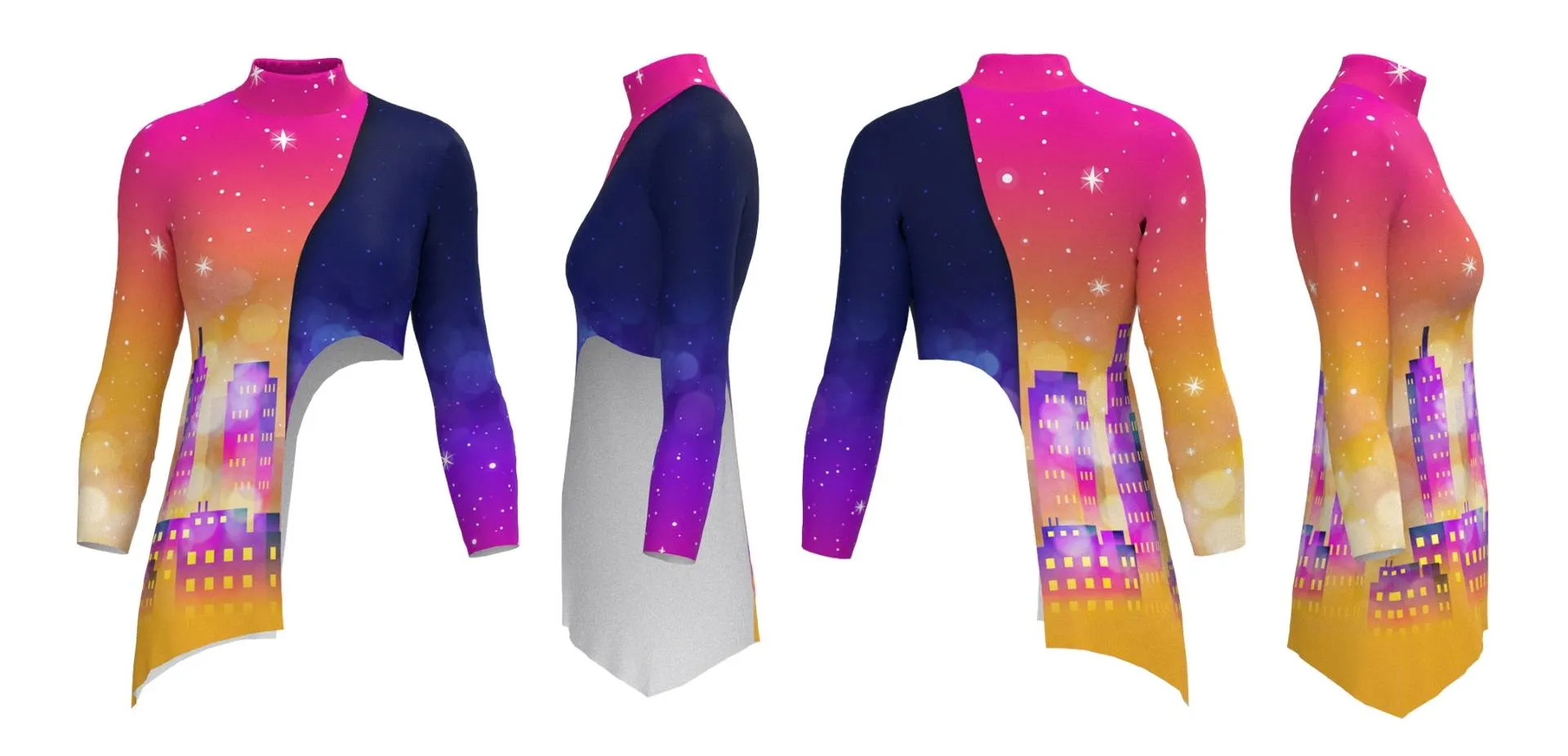 Band Uniform Design 13926