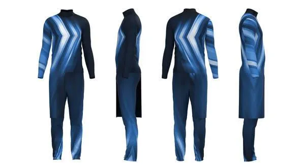 Band Uniform Design 14101