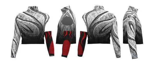 Band Uniform Design 14115