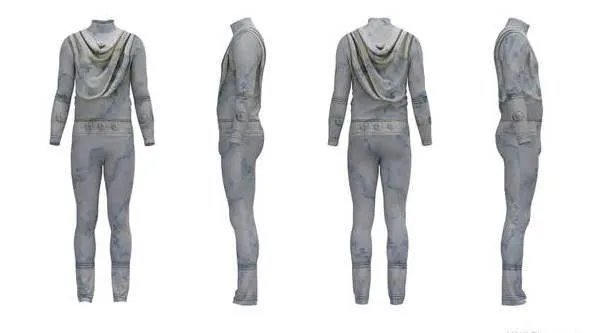 Band Uniform Design 14123