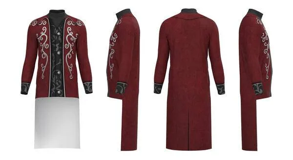 Band Uniform Design 14127