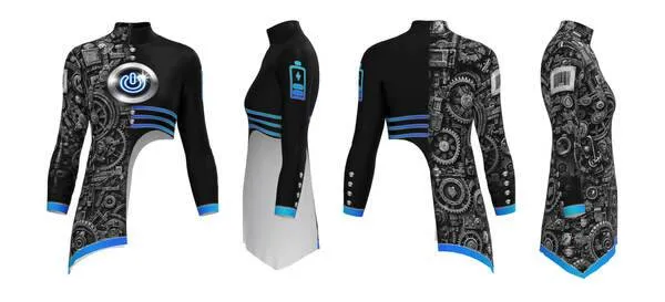 Band Uniform Design 14130