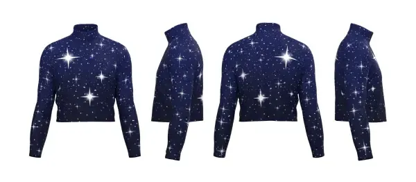 Band Uniform Design 14201