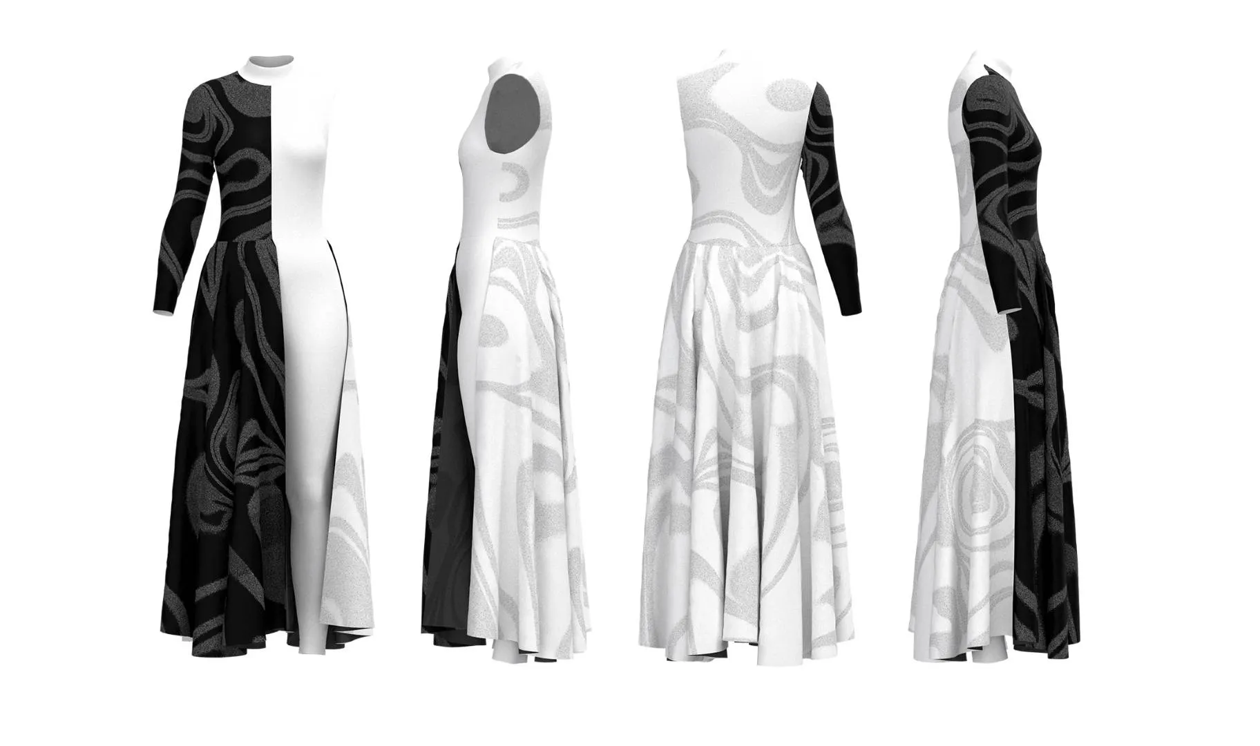 Guard Uniform Design 21302