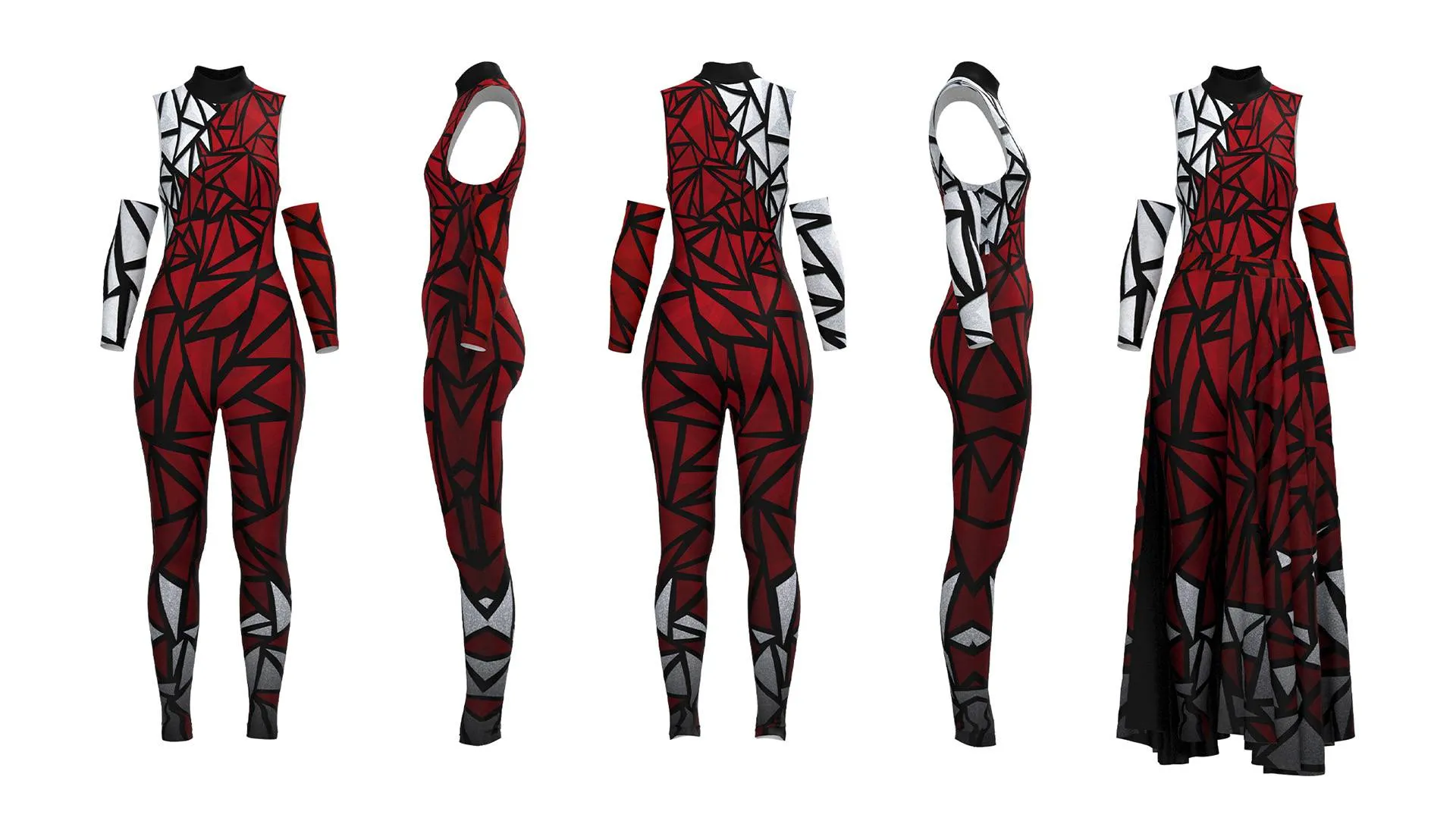 Guard Uniform Design 21331