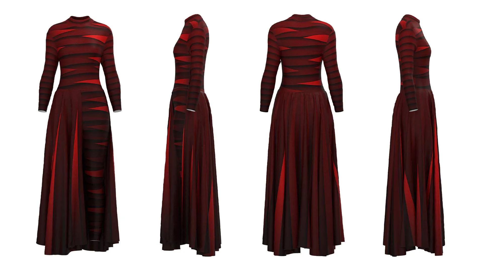 Guard Uniform Design 21339