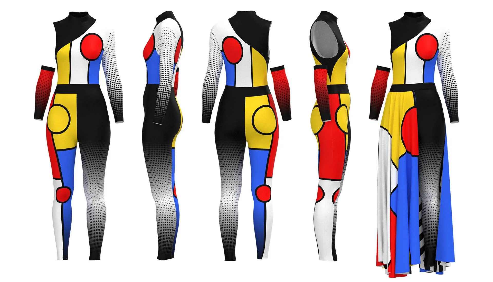 Guard Uniform Design 21365