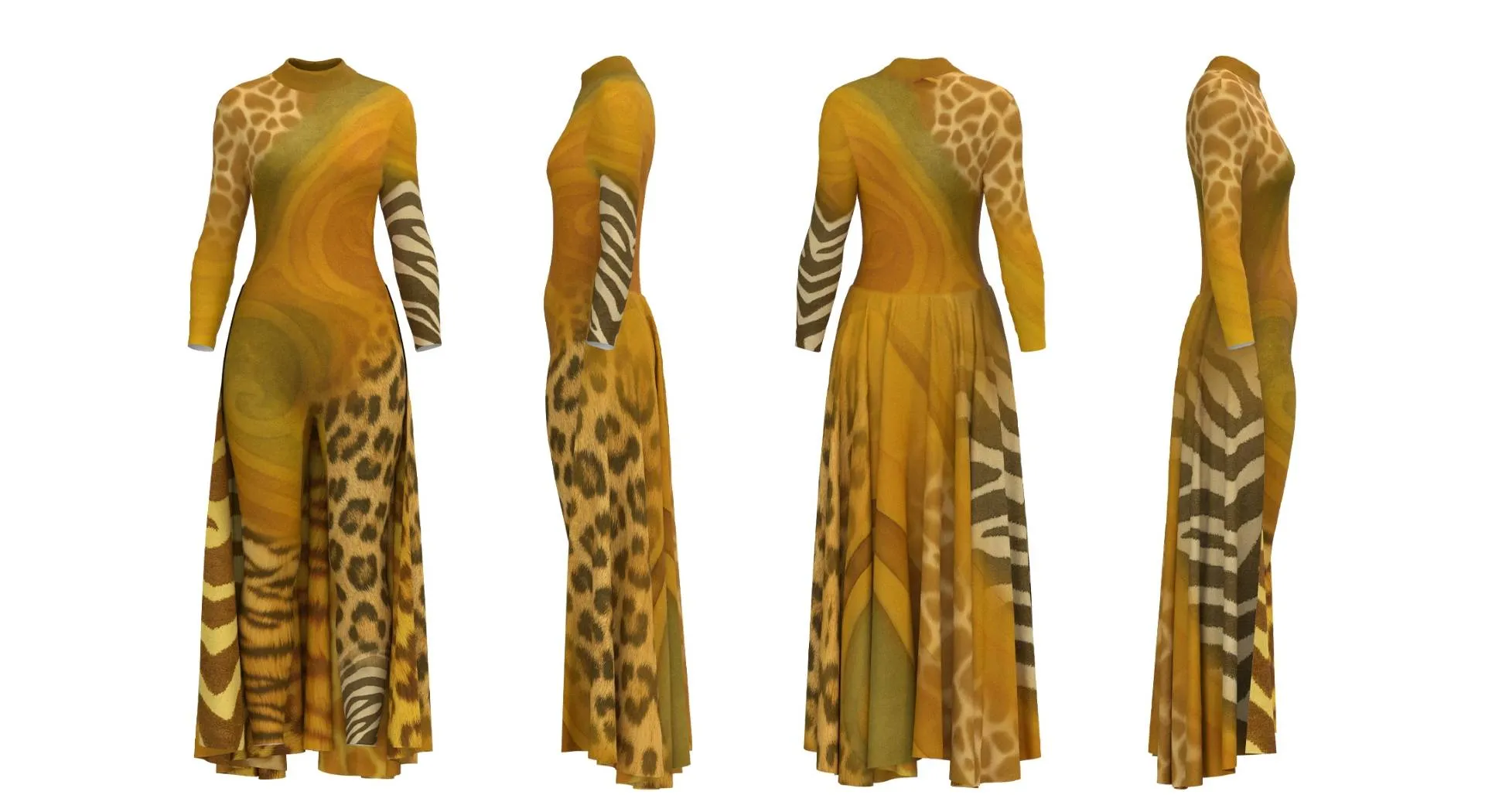 Guard Uniform Design 21370
