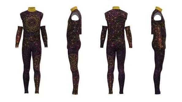 Guard Uniform Design 24113