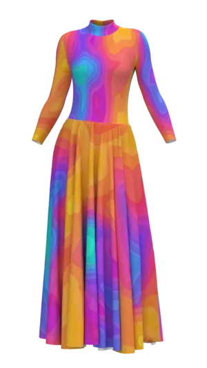 Long Dress